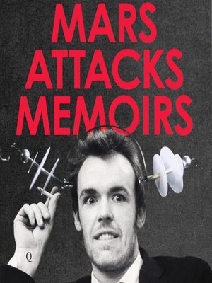 cover image of Mars Attacks Memoirs